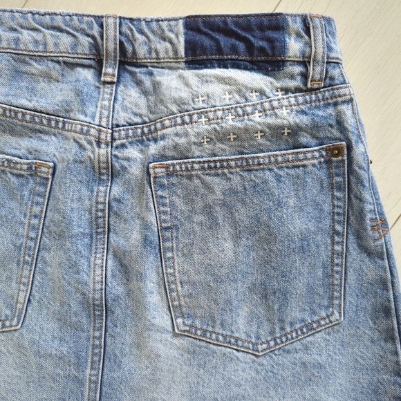 Ksubi Rap Skirt Clas Sick - Picture 8 of 10